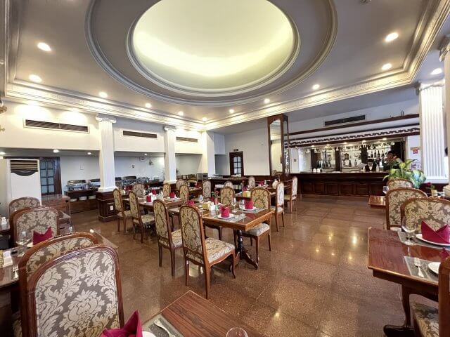 Riverside hotel - Ground floor Restaurant